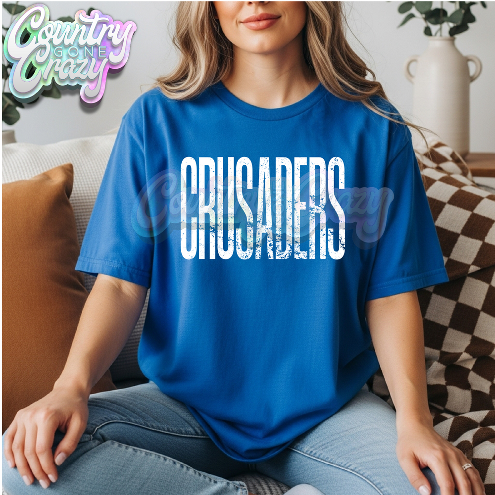 Crusaders // Faded //-Country Gone Crazy-Country Gone Crazy