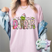 Dardar - Pink Grinch - T-Shirt-Country Gone Crazy-Country Gone Crazy