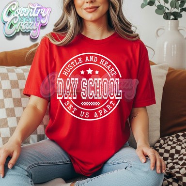 Day School // Hustle and Heart-Country Gone Crazy-Country Gone Crazy