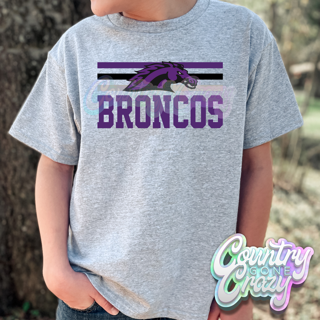 Broncos sales t shirts