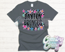 Dayton Broncos // ALL STAR // T-Shirt-Country Gone Crazy-Country Gone Crazy