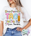 DEAR PARENTS, TAG YOU'RE IT - T-SHIRT-Country Gone Crazy-Country Gone Crazy