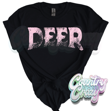 Deer Twilight // T-Shirt-Country Gone Crazy-Country Gone Crazy