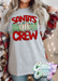 Deer • Santa's Crew • T-Shirt-Country Gone Crazy-Country Gone Crazy