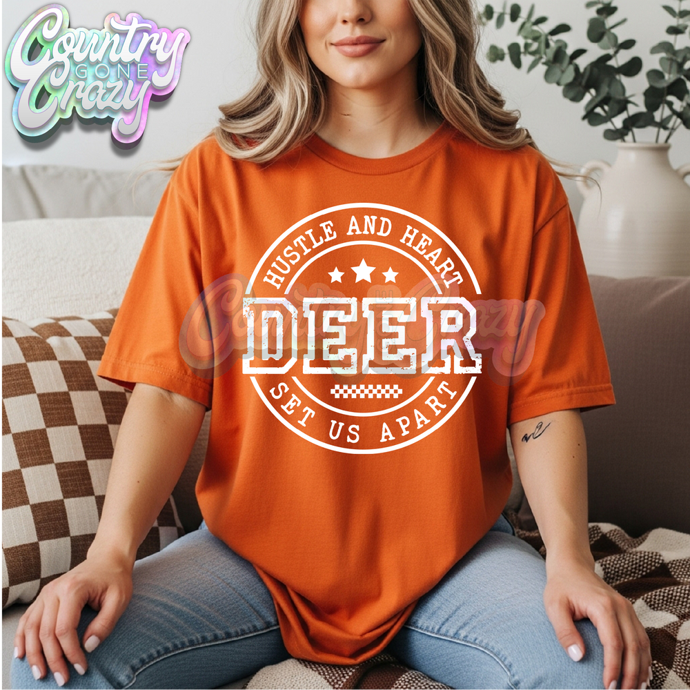 Deer // Hustle and Heart-Country Gone Crazy-Country Gone Crazy