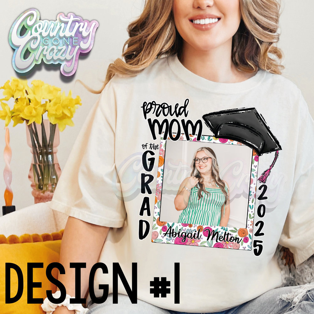 PREMIUM GRADUATION PACKAGE-Country Gone Crazy-Country Gone Crazy