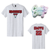 Diamondbacks // Ash T-Shirt-Country Gone Crazy-Country Gone Crazy