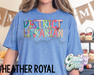 DISTRICT LIBRARIAN • Splash • T-Shirt-Country Gone Crazy-Country Gone Crazy