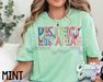 DISTRICT LIBRARIAN • Splash • T-Shirt-Country Gone Crazy-Country Gone Crazy