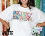 DISTRICT LIBRARIAN • Splash • T-Shirt-Country Gone Crazy-Country Gone Crazy