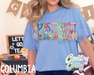 DISTRICT LIBRARIAN • Splash • T-Shirt-Country Gone Crazy-Country Gone Crazy