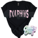 Dolphins Twilight // T-Shirt-Country Gone Crazy-Country Gone Crazy