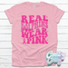 Dolphins Breast Cancer T-Shirt-Country Gone Crazy-Country Gone Crazy