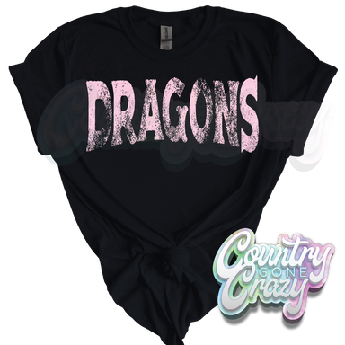 Dragons Twilight // T-Shirt-Country Gone Crazy-Country Gone Crazy