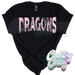 Dragons Twilight // T-Shirt-Country Gone Crazy-Country Gone Crazy