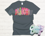 DRAGONS // GOOD VIBES // T-Shirt-Country Gone Crazy-Country Gone Crazy