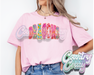 DRAGONS // GOOD VIBES // T-Shirt-Country Gone Crazy-Country Gone Crazy