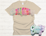 DRAGONS // GOOD VIBES // T-Shirt-Country Gone Crazy-Country Gone Crazy