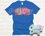 DRAGONS // GOOD VIBES // T-Shirt-Country Gone Crazy-Country Gone Crazy