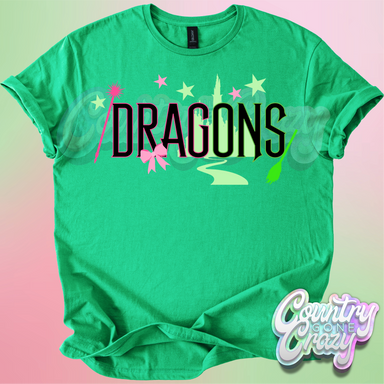 Dragons ** Wicked **-Country Gone Crazy-Country Gone Crazy