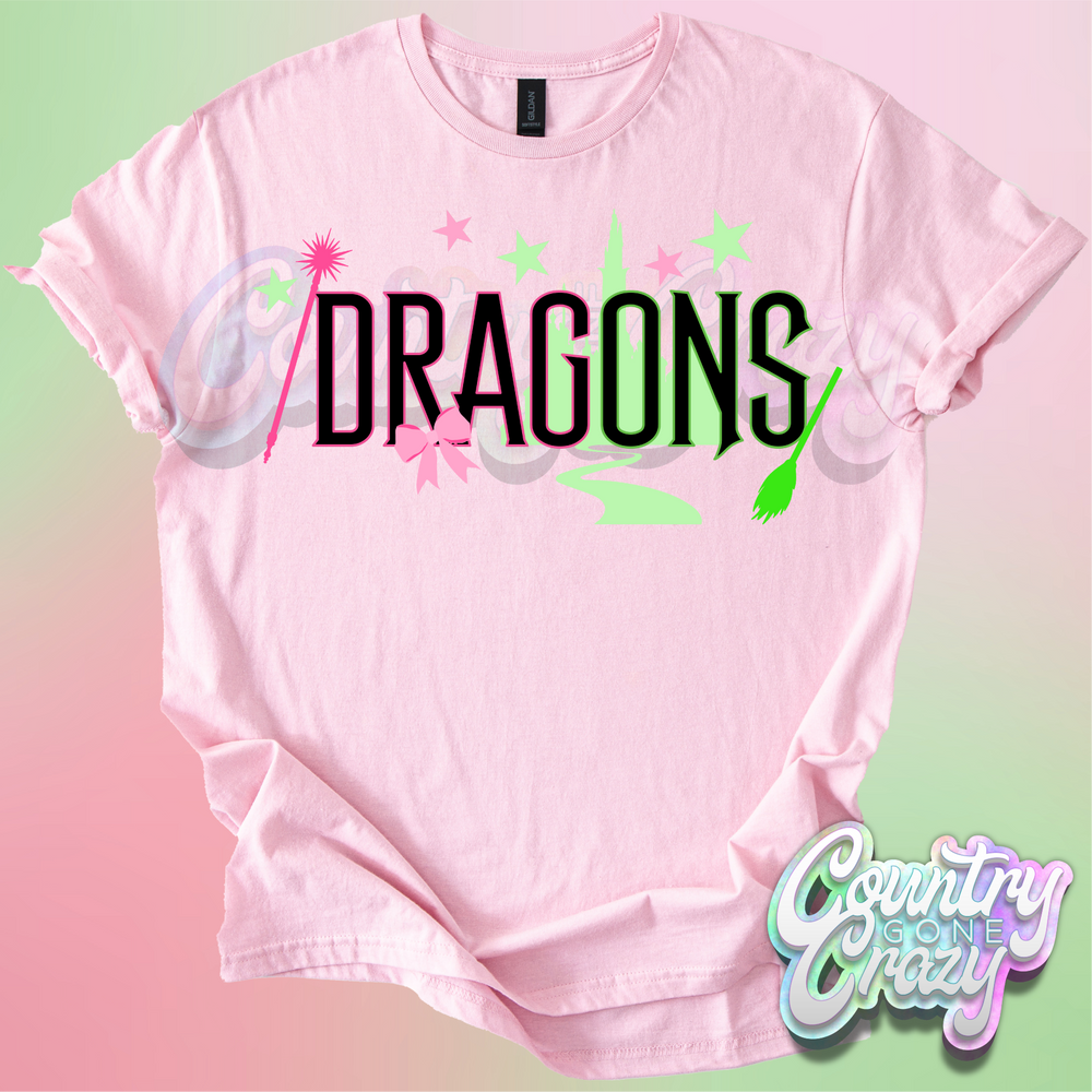 Dragons ** Wicked **-Country Gone Crazy-Country Gone Crazy