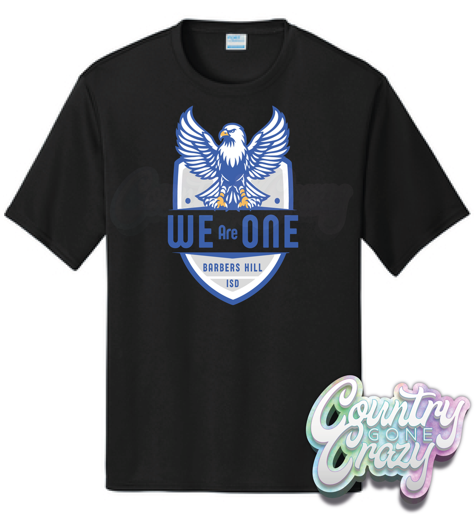 We Are One - Barbers Hill - DrI Fit-Country Gone Crazy-Country Gone Crazy