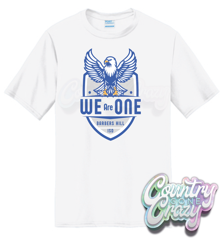 We Are One - Barbers Hill - DrI Fit-Country Gone Crazy-Country Gone Crazy