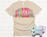 DYSLEXIA // GOOD VIBES // T-Shirt-Country Gone Crazy-Country Gone Crazy