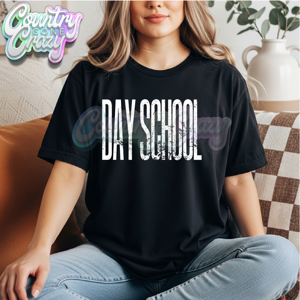 Day School // Faded //-Country Gone Crazy-Country Gone Crazy