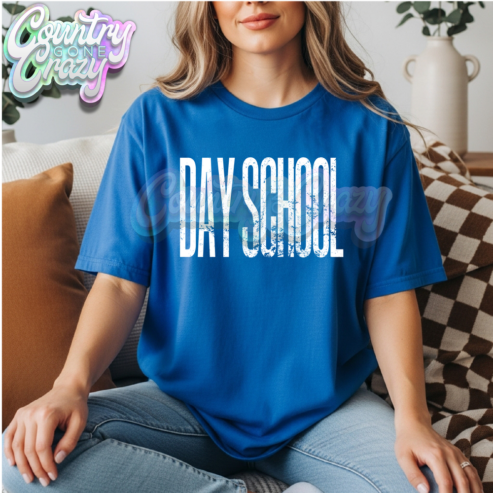 Day School // Faded //-Country Gone Crazy-Country Gone Crazy