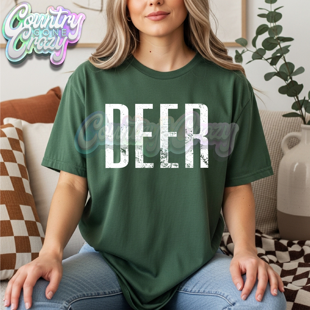 Deer // Faded //-Country Gone Crazy-Country Gone Crazy