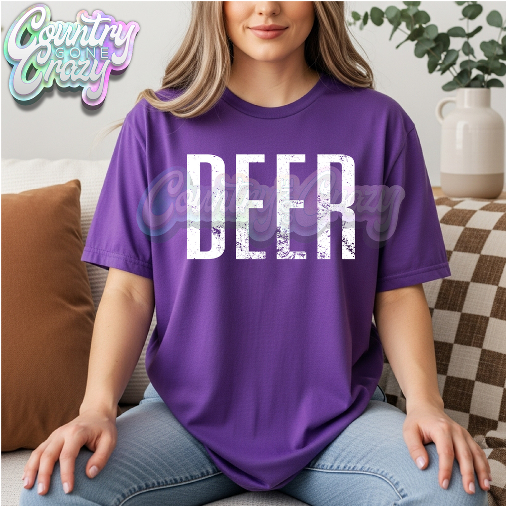 Deer // Faded //-Country Gone Crazy-Country Gone Crazy
