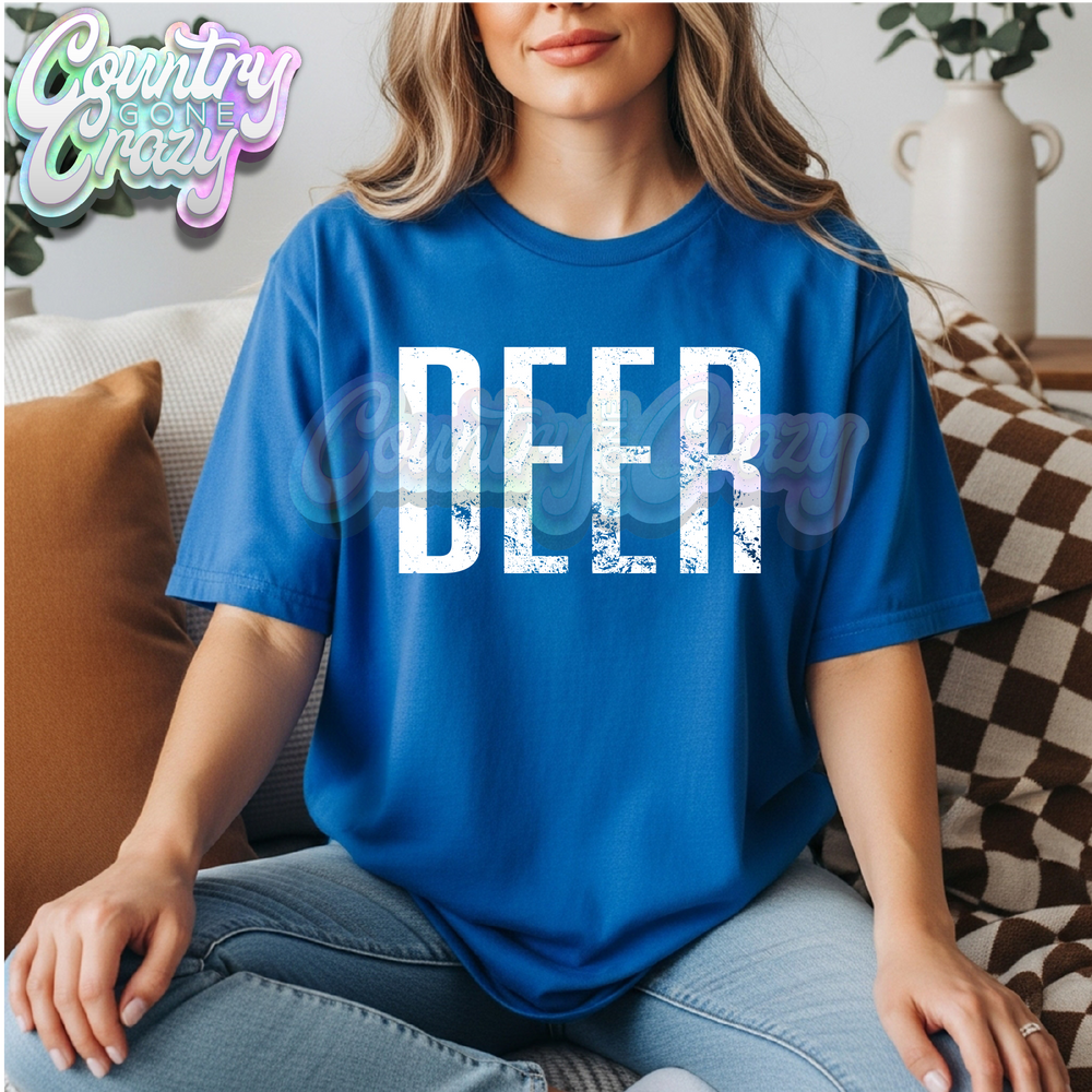 Deer // Faded //-Country Gone Crazy-Country Gone Crazy