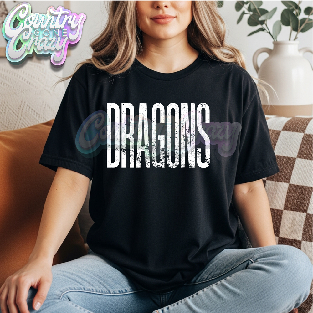 Dragons // Faded //-Country Gone Crazy-Country Gone Crazy