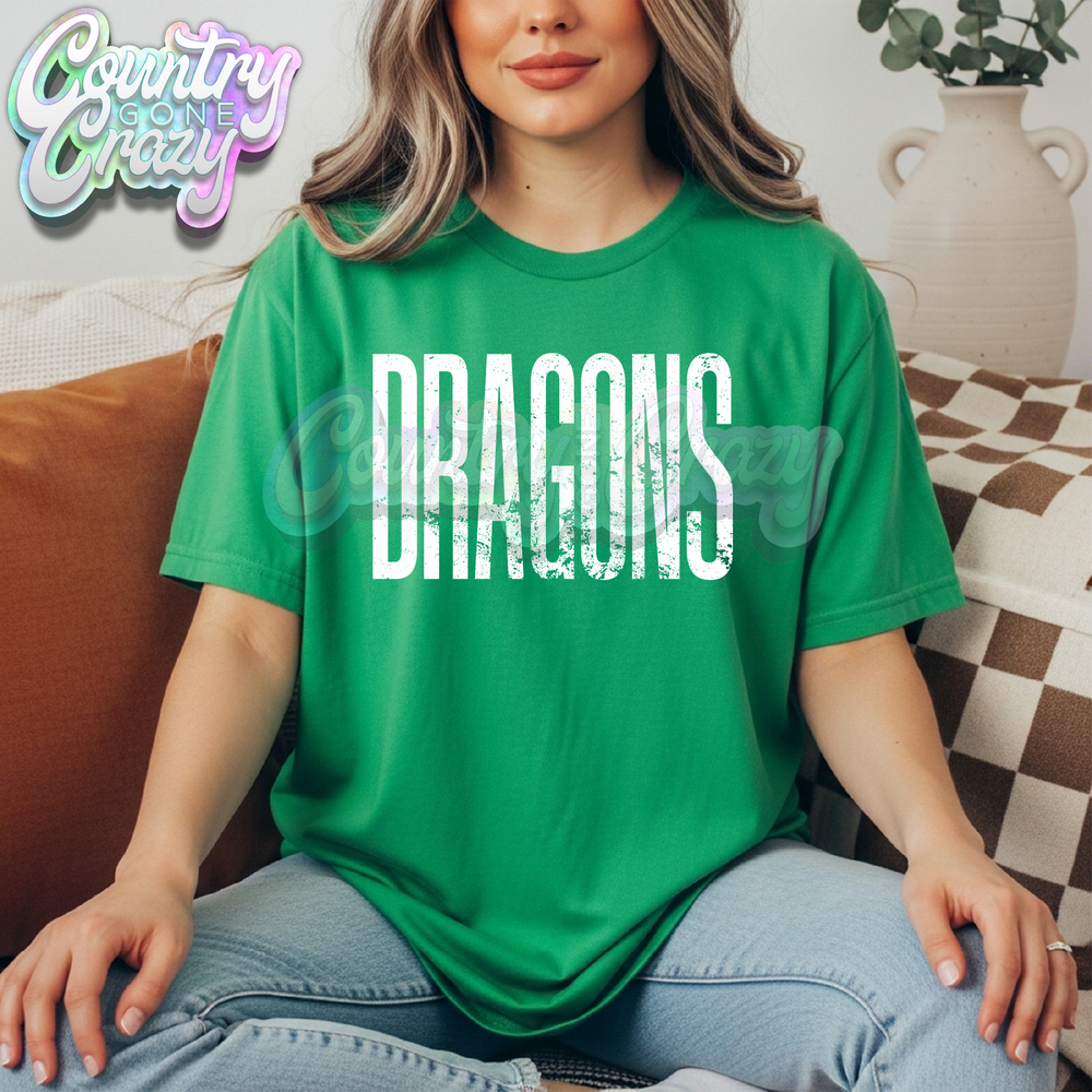 Dragons // Faded //-Country Gone Crazy-Country Gone Crazy