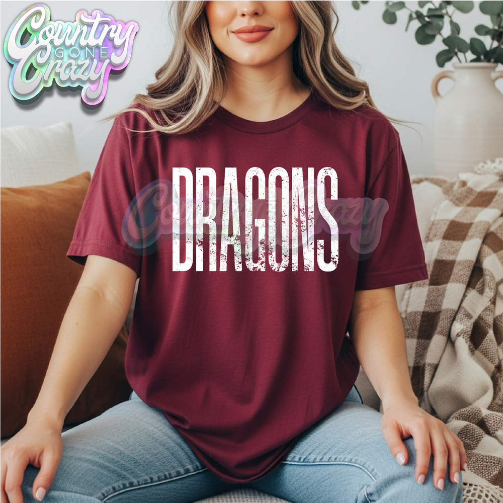 Dragons // Faded //-Country Gone Crazy-Country Gone Crazy