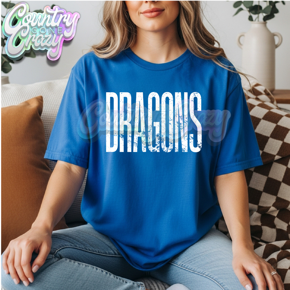 Dragons // Faded //-Country Gone Crazy-Country Gone Crazy