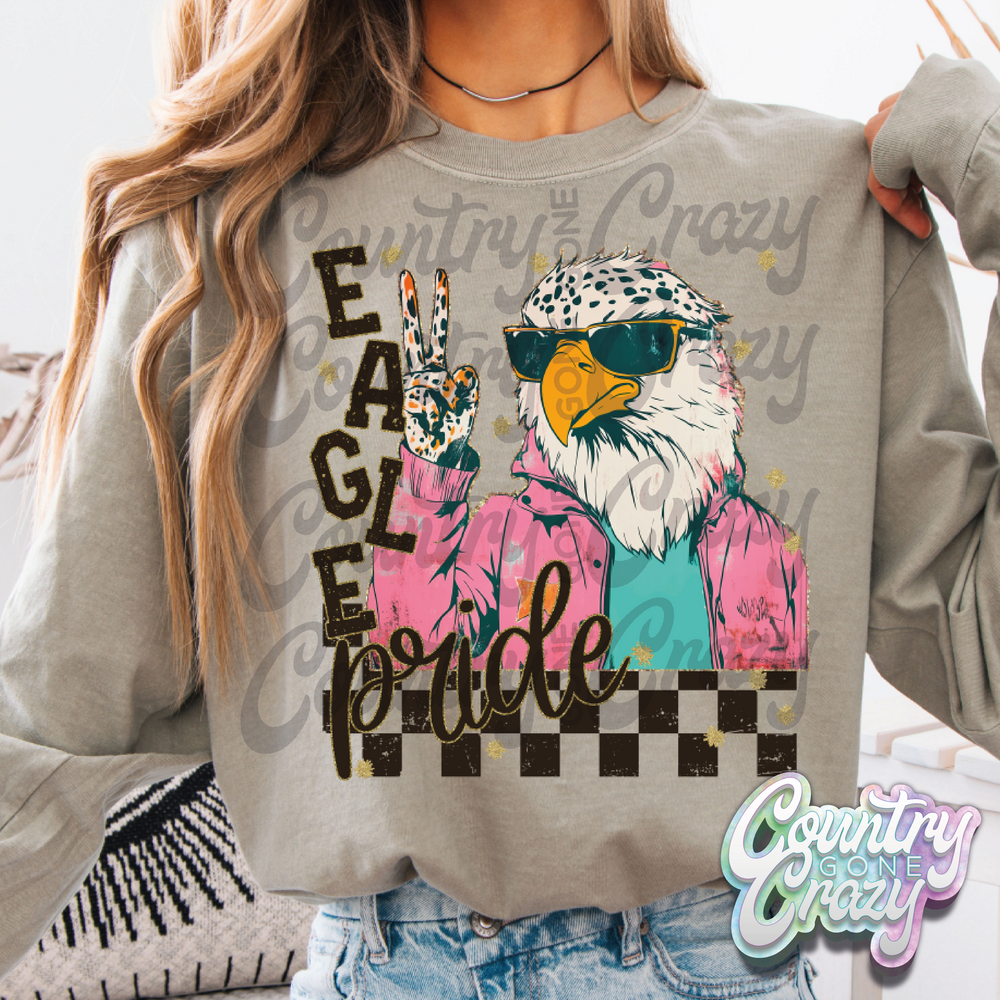 Eagle Pride // FUN Mascot-Country Gone Crazy-Country Gone Crazy