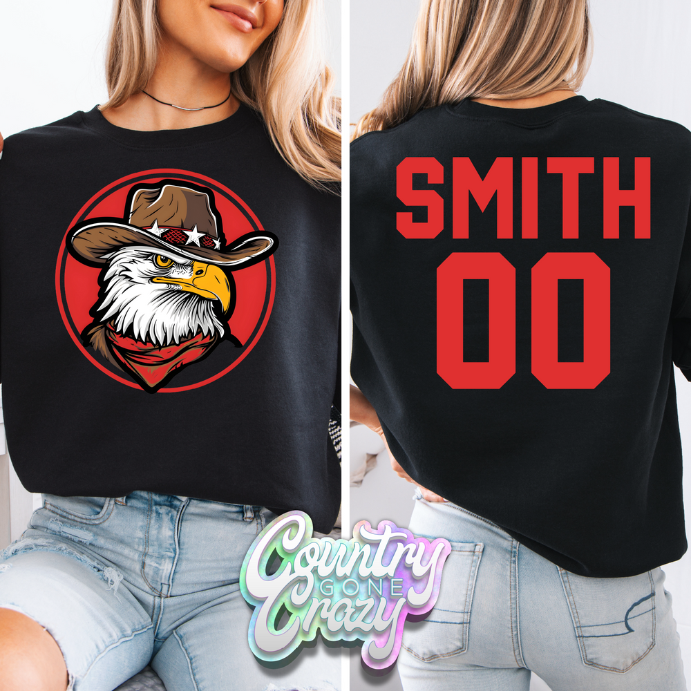 The Hill Cowboys - Black Shirt-Country Gone Crazy-Country Gone Crazy