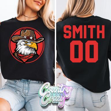 The Hill Cowboys - Black Shirt-Country Gone Crazy-Country Gone Crazy