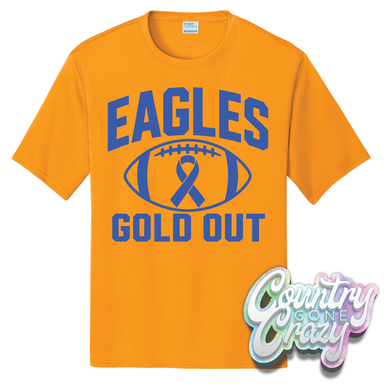EAGLES - GOLD OUT //-Country Gone Crazy-Country Gone Crazy