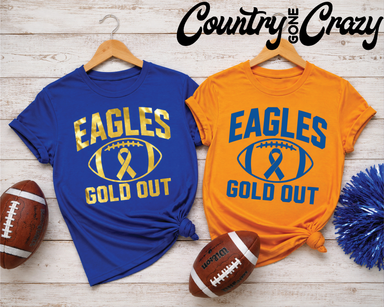 EAGLES - GOLD OUT //-Country Gone Crazy-Country Gone Crazy