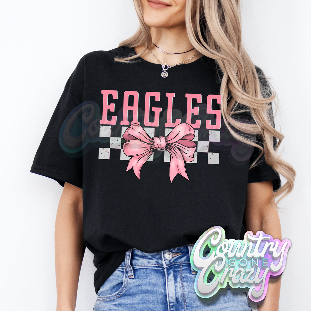 Eagles // Coquette // T-Shirt-Country Gone Crazy-Country Gone Crazy