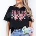Eagles // Coquette // T-Shirt-Country Gone Crazy-Country Gone Crazy