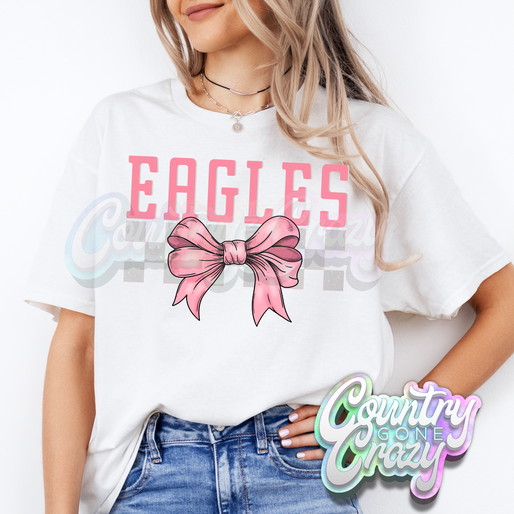 Eagles // Coquette // T-Shirt-Country Gone Crazy-Country Gone Crazy