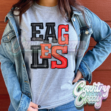 Eagles - Tango T-Shirt-Country Gone Crazy-Country Gone Crazy
