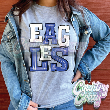 Eagles - Tango T-Shirt-Country Gone Crazy-Country Gone Crazy