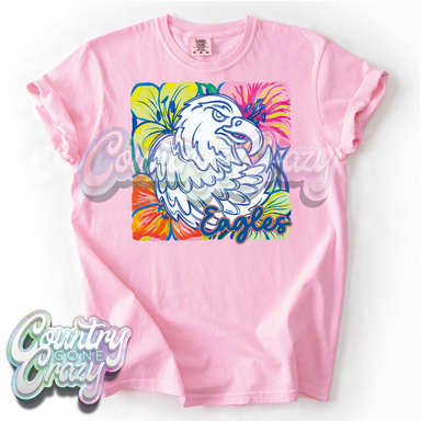 Eagles // Paradise // Comfort Colors-Country Gone Crazy-Country Gone Crazy