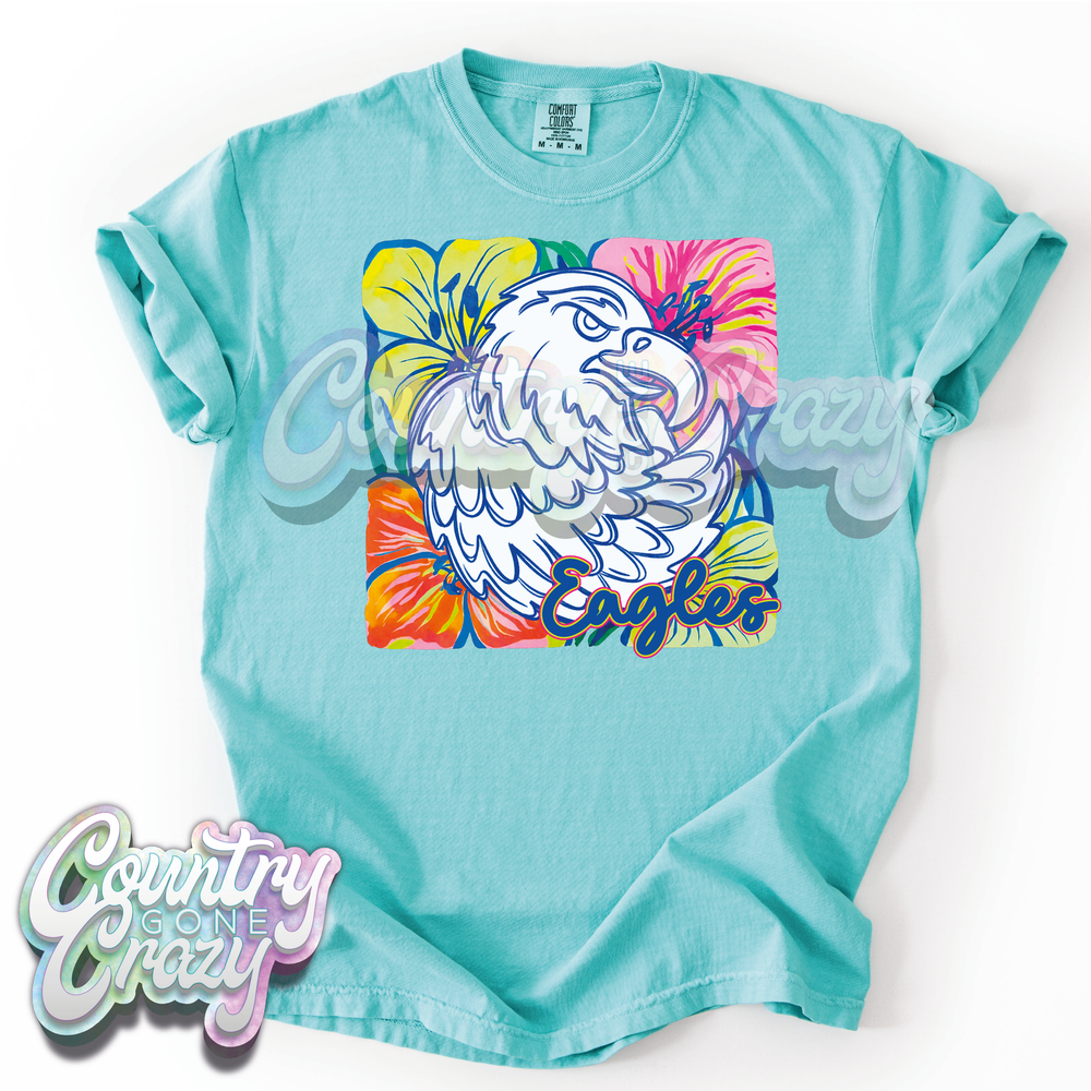 Eagles // Paradise // Comfort Colors-Country Gone Crazy-Country Gone Crazy