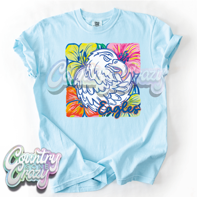 Eagles // Paradise // Comfort Colors-Country Gone Crazy-Country Gone Crazy